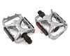 Related: Dimension Mountain Compe Pedals (Silver/Silver)